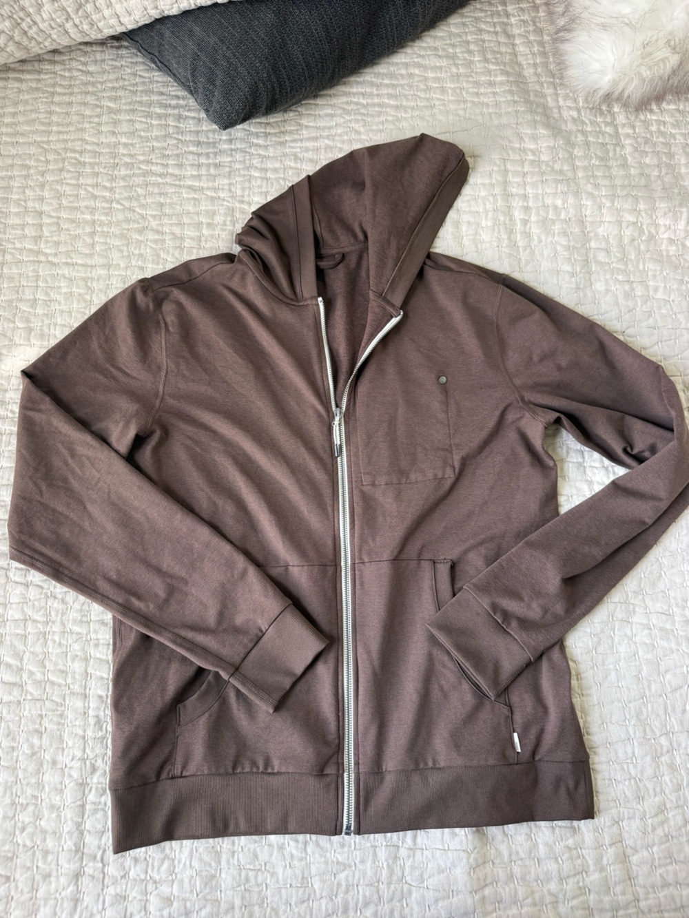 Men’s Vuori zip hoody